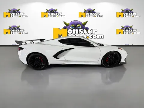 More photos of 2023 Chevrolet Corvette Stingray at Monster Motors - Knoxville, TN, TN