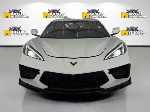 Photos of 2023 Chevrolet Corvette Stingray for sale in Louisville, TN at Monster Motors - Knoxville, TN