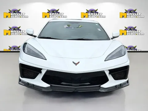 Photos of 2023 Chevrolet Corvette Stingray for sale in Louisville, TN at Monster Motors - Knoxville, TN