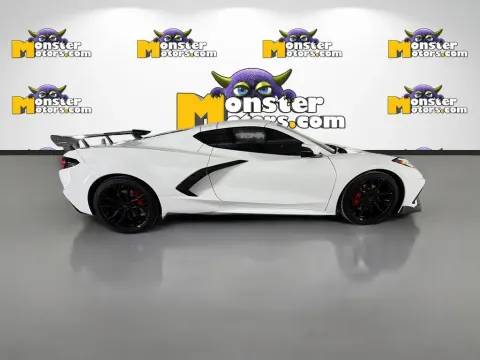 More photos of 2023 Chevrolet Corvette Stingray at Monster Motors - Knoxville, TN, TN