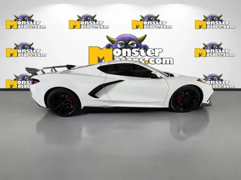 More photos of 2023 Chevrolet Corvette Stingray at Monster Motors - Knoxville, TN, TN