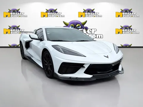 Another view of 2023 Chevrolet Corvette Stingray for sale in Louisville, TN at Monster Motors - Knoxville, TN