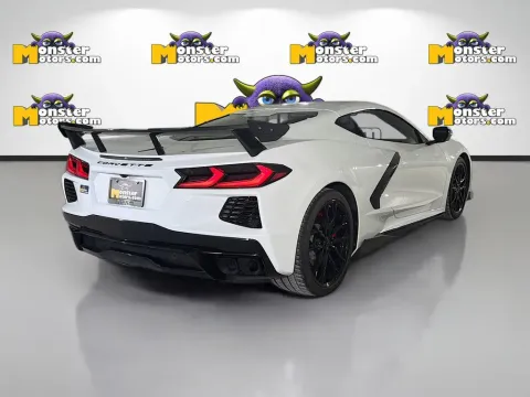More photos of 2023 Chevrolet Corvette Stingray at Monster Motors - Knoxville, TN, TN
