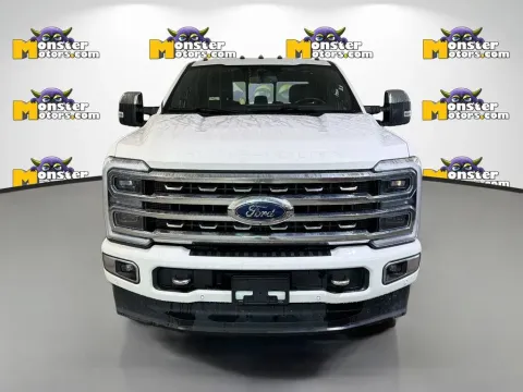 Photos of 2023 Ford F-250SD Platinum for sale in Louisville, TN at Monster Motors - Knoxville, TN