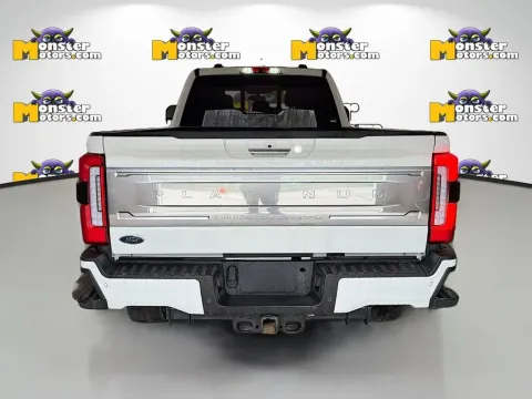 More photos of 2023 Ford F-250SD Platinum at Monster Motors - Knoxville, TN, TN
