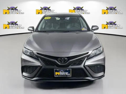 Photos of 2023 Toyota Camry SE for sale in Louisville, TN at Monster Motors - Knoxville, TN