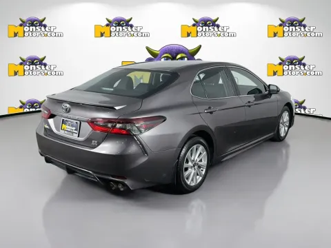 More photos of 2023 Toyota Camry SE at Monster Motors - Knoxville, TN, TN