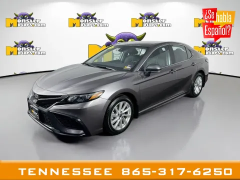 Gray 2023 Toyota Camry SE for sale in Louisville, TN