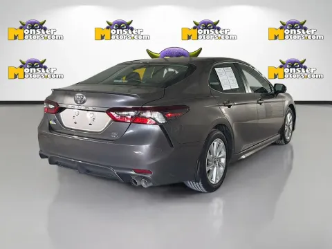 More photos of 2023 Toyota Camry SE at Monster Motors - Knoxville, TN, TN