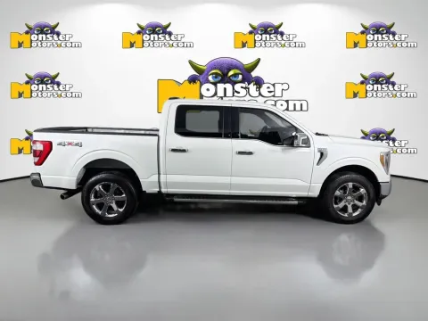 More photos of 2022 Ford F-150 Lariat at Monster Motors - Knoxville, TN, TN