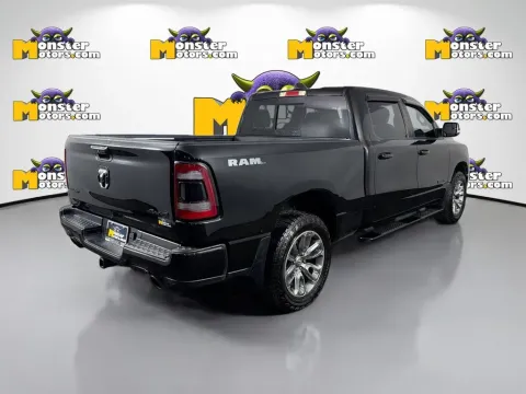 More photos of 2019 Ram 1500 Rebel at Monster Motors - Knoxville, TN, TN