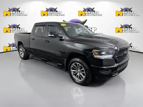 Another view of 2019 Ram 1500 Rebel for sale in Louisville, TN at Monster Motors - Knoxville, TN