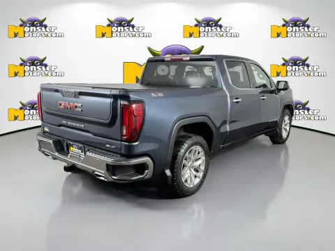 More photos of 2021 GMC Sierra 1500 SLT at Monster Motors - Knoxville, TN, TN