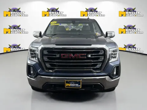 Photos of 2021 GMC Sierra 1500 SLT for sale in Louisville, TN at Monster Motors - Knoxville, TN