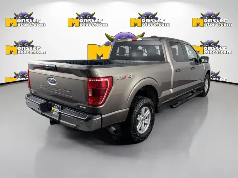 More photos of 2023 Ford F-150 XLT at Monster Motors - Knoxville, TN, TN