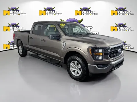 Another view of 2023 Ford F-150 XLT for sale in Louisville, TN at Monster Motors - Knoxville, TN