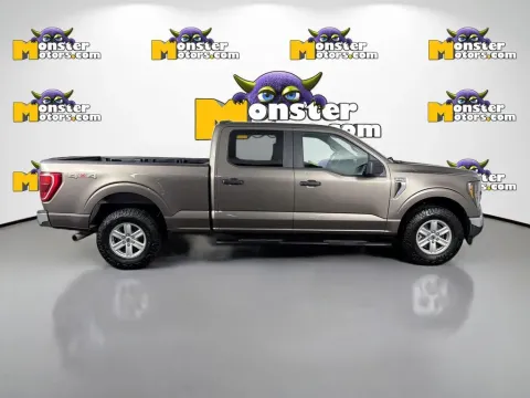 More photos of 2023 Ford F-150 XLT at Monster Motors - Knoxville, TN, TN