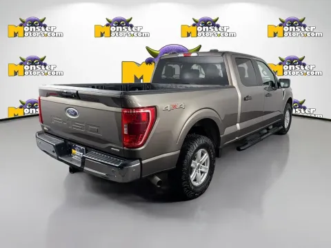 More photos of 2023 Ford F-150 XLT at Monster Motors - Knoxville, TN, TN