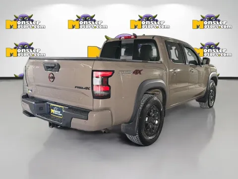 More photos of 2023 Nissan Frontier PRO-4X at Monster Motors - Knoxville, TN, TN