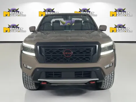 Photos of 2023 Nissan Frontier PRO-4X for sale in Louisville, TN at Monster Motors - Knoxville, TN