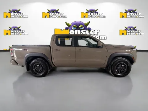 More photos of 2023 Nissan Frontier PRO-4X at Monster Motors - Knoxville, TN, TN
