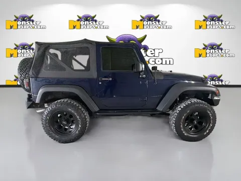 More photos of 2013 Jeep Wrangler Sport at Monster Motors - Knoxville, TN, TN