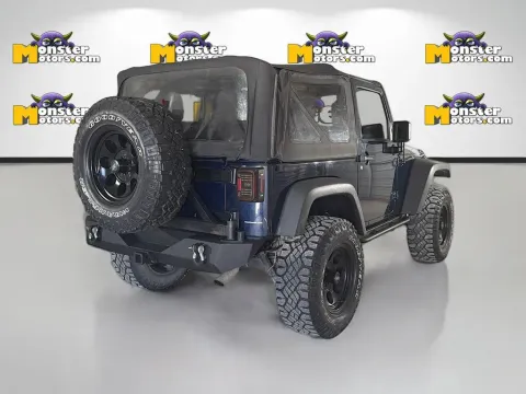 More photos of 2013 Jeep Wrangler Sport at Monster Motors - Knoxville, TN, TN