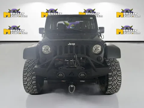 Photos of 2013 Jeep Wrangler Sport for sale in Louisville, TN at Monster Motors - Knoxville, TN