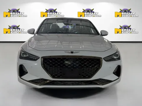 Photos of 2021 Genesis G70 3.3T for sale in Louisville, TN at Monster Motors - Knoxville, TN