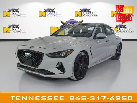Unknown 2021 Genesis G70 3.3T for sale in Louisville, TN