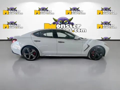 More photos of 2021 Genesis G70 3.3T at Monster Motors - Knoxville, TN, TN