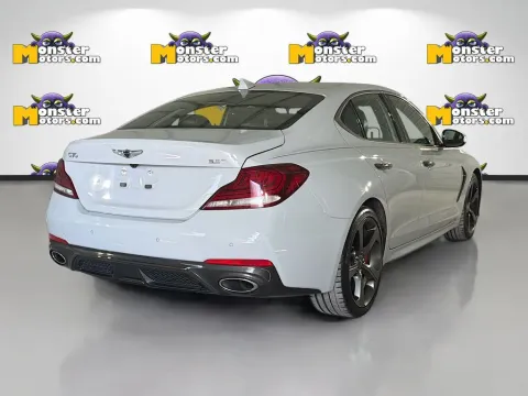 More photos of 2021 Genesis G70 3.3T at Monster Motors - Knoxville, TN, TN