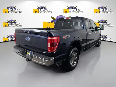 More photos of 2021 Ford F-150 XLT at Monster Motors - Knoxville, TN, TN
