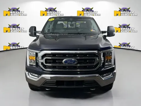 Photos of 2021 Ford F-150 XLT for sale in Louisville, TN at Monster Motors - Knoxville, TN