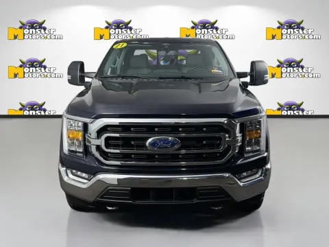 Photos of 2021 Ford F-150 XLT for sale in Louisville, TN at Monster Motors - Knoxville, TN