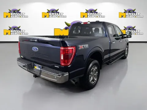 More photos of 2021 Ford F-150 XLT at Monster Motors - Knoxville, TN, TN