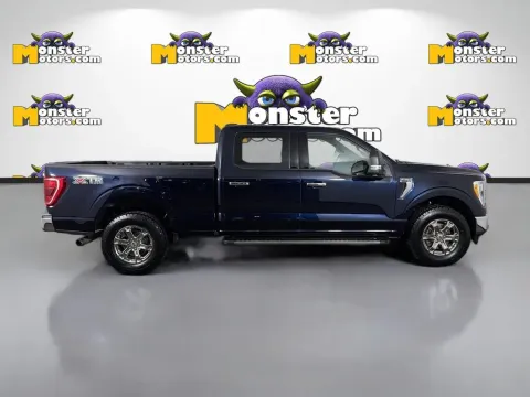 More photos of 2021 Ford F-150 XLT at Monster Motors - Knoxville, TN, TN