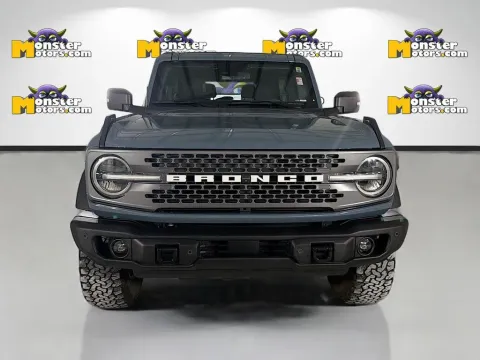 Photos of 2023 Ford Bronco Badlands for sale in Louisville, TN at Monster Motors - Knoxville, TN