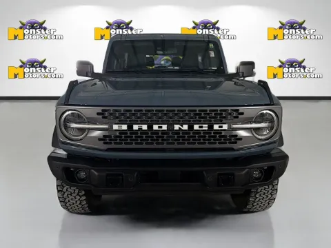 Photos of 2023 Ford Bronco Badlands for sale in Louisville, TN at Monster Motors - Knoxville, TN