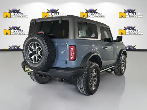 More photos of 2023 Ford Bronco Badlands at Monster Motors - Knoxville, TN, TN