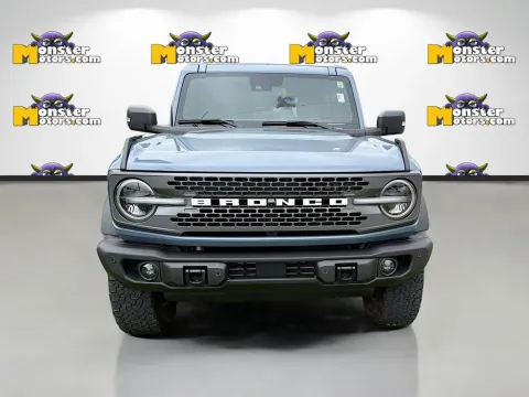 Photos of 2023 Ford Bronco Badlands for sale in Louisville, TN at Monster Motors - Knoxville, TN