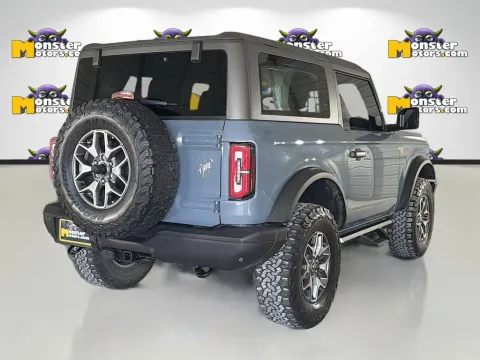 More photos of 2023 Ford Bronco Badlands at Monster Motors - Knoxville, TN, TN