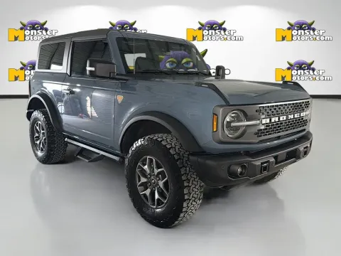 Another view of 2023 Ford Bronco Badlands for sale in Louisville, TN at Monster Motors - Knoxville, TN