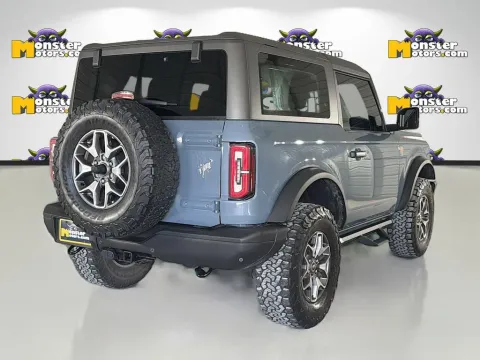 More photos of 2023 Ford Bronco Badlands at Monster Motors - Knoxville, TN, TN