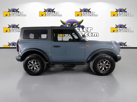 More photos of 2023 Ford Bronco Badlands at Monster Motors - Knoxville, TN, TN