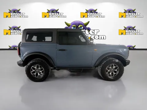 More photos of 2023 Ford Bronco Badlands at Monster Motors - Knoxville, TN, TN