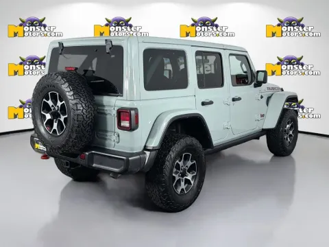 More photos of 2023 Jeep Wrangler Rubicon at Monster Motors - Knoxville, TN, TN