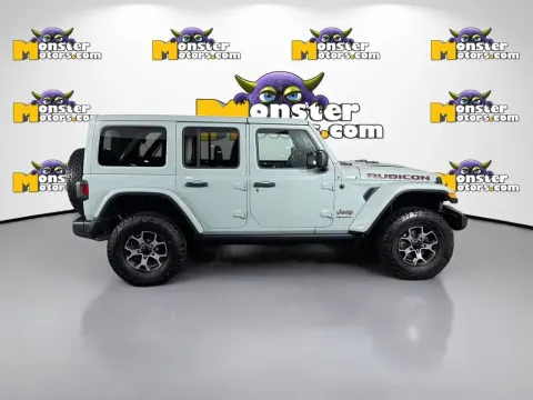 More photos of 2023 Jeep Wrangler Rubicon at Monster Motors - Knoxville, TN, TN