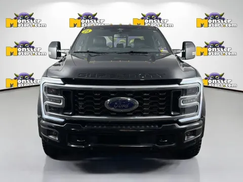 Photos of 2025 Ford F-450SD Platinum for sale in Louisville, TN at Monster Motors - Knoxville, TN