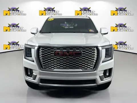 Photos of 2023 GMC Yukon Denali for sale in Louisville, TN at Monster Motors - Knoxville, TN